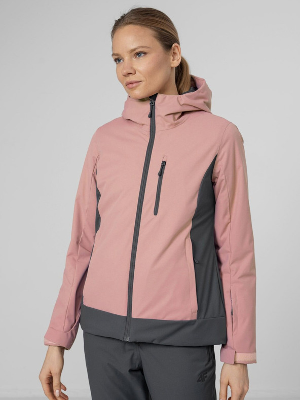 4F Ženska lahka smučarska jakna 4F