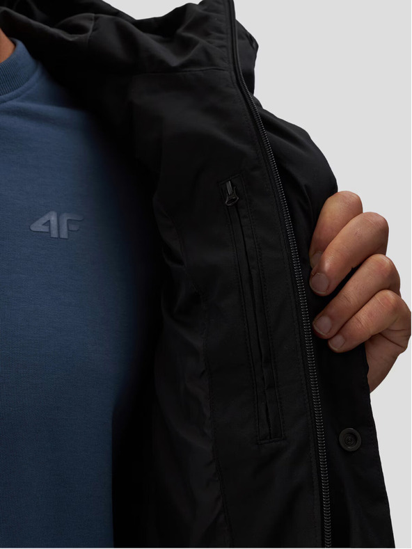 4F Moški prešiti telovnik 4F