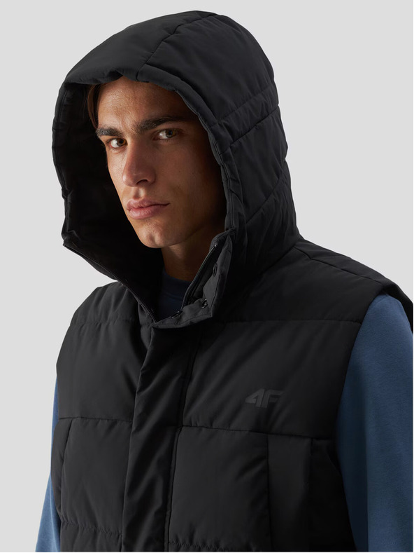 4F Moški prešiti telovnik 4F