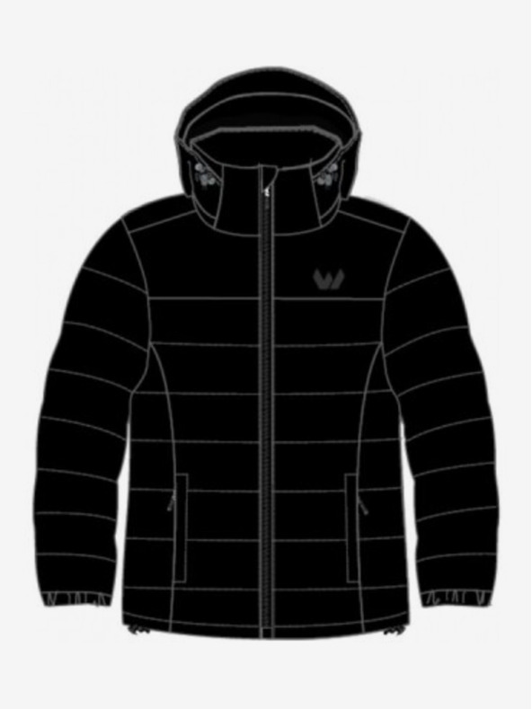 Whistler Otroška zimska bunda Whistler CARSENO