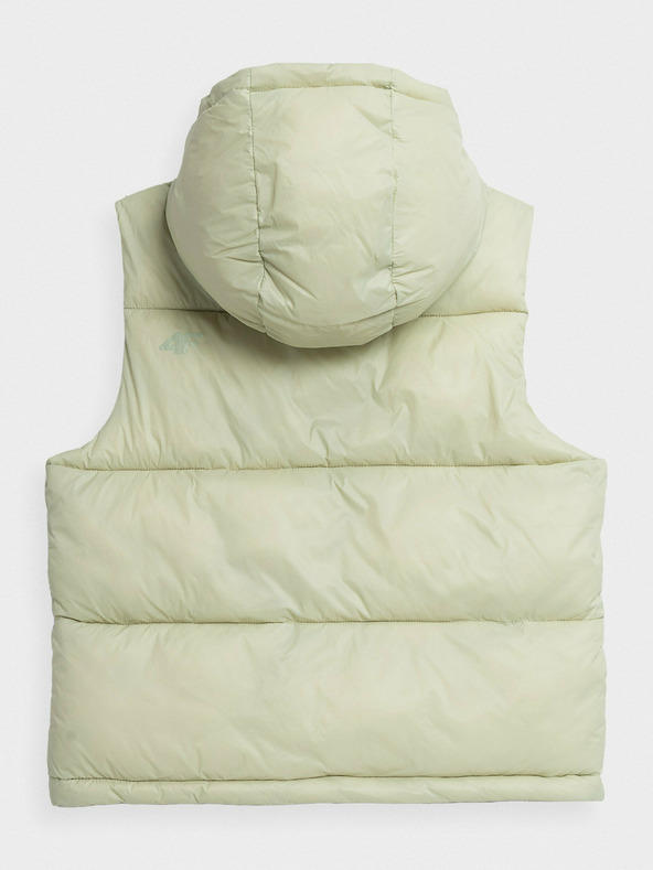 4F Ženski prešiti telovnik 4F