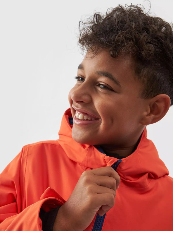 4F Smučarska jakna za fante 4F