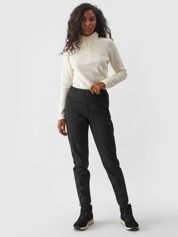 4F 4F Ženske smučarske softshell hlače