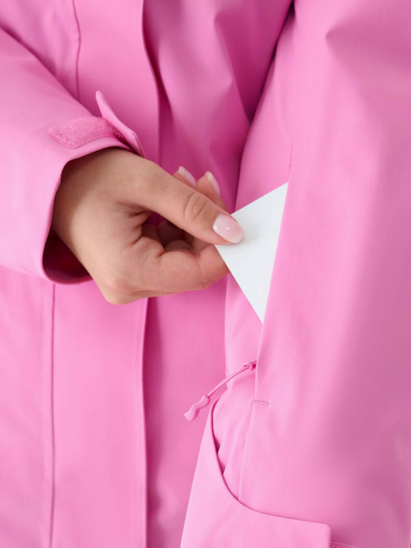 4F 4F Ženska smučarska jakna