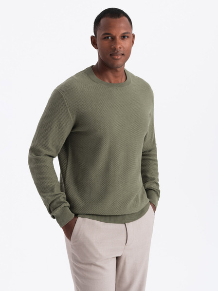 Ombre Clothing Moški pulover Ombre oblačila