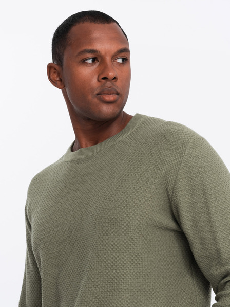Ombre Clothing Moški pulover Ombre oblačila