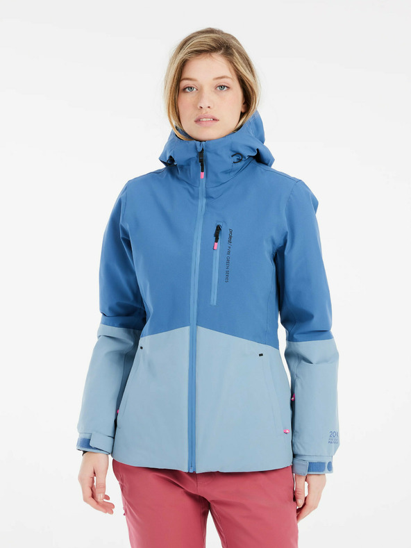 Protest Ženska smučarska jakna Protest PRTDISK