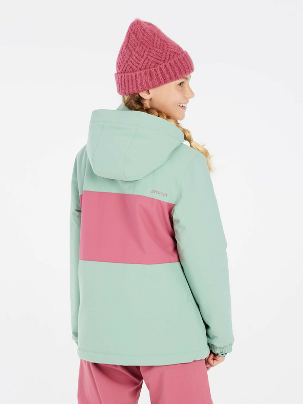 Protest Dekliška smučarska jakna Protest PRTYASMIN JR
