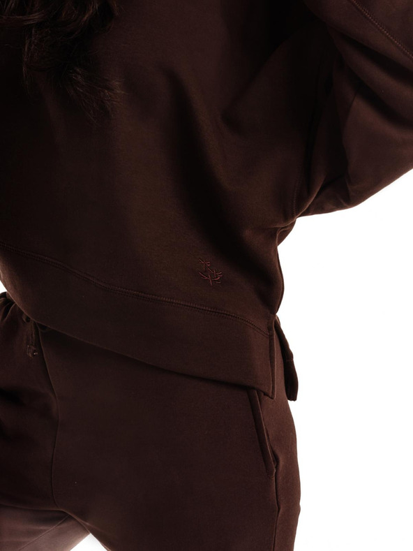 Edoti Ženska majica s kapuco 042TLR Edoti