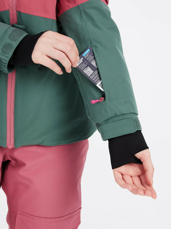 Protest Ženska smučarska jakna Protest PRTDISK