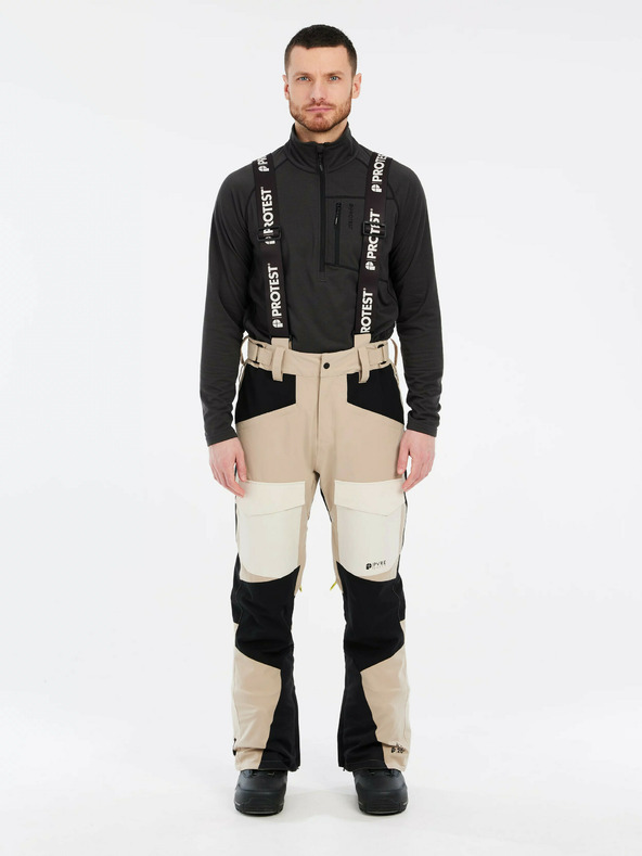 Protest Moške smučarske hlače Protest PRTANGUS