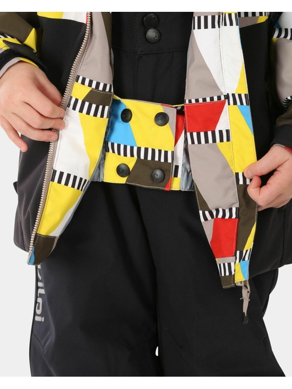 Kilpi Kilpi Dekliška smučarska jakna SAMARA-JG Beige