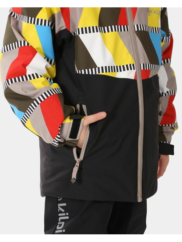 Kilpi Kilpi Dekliška smučarska jakna SAMARA-JG Beige