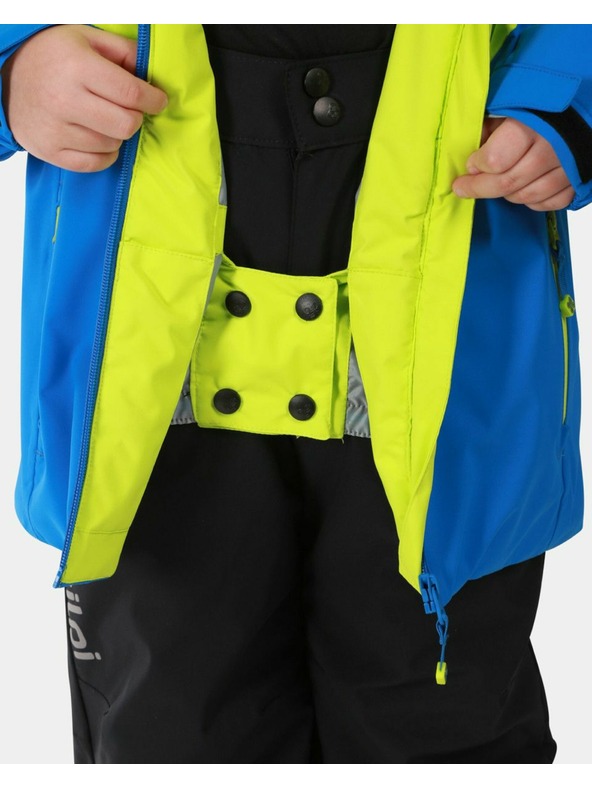 Kilpi Deška smučarska jakna Kilpi FERDEN-JB Svetlo zelena