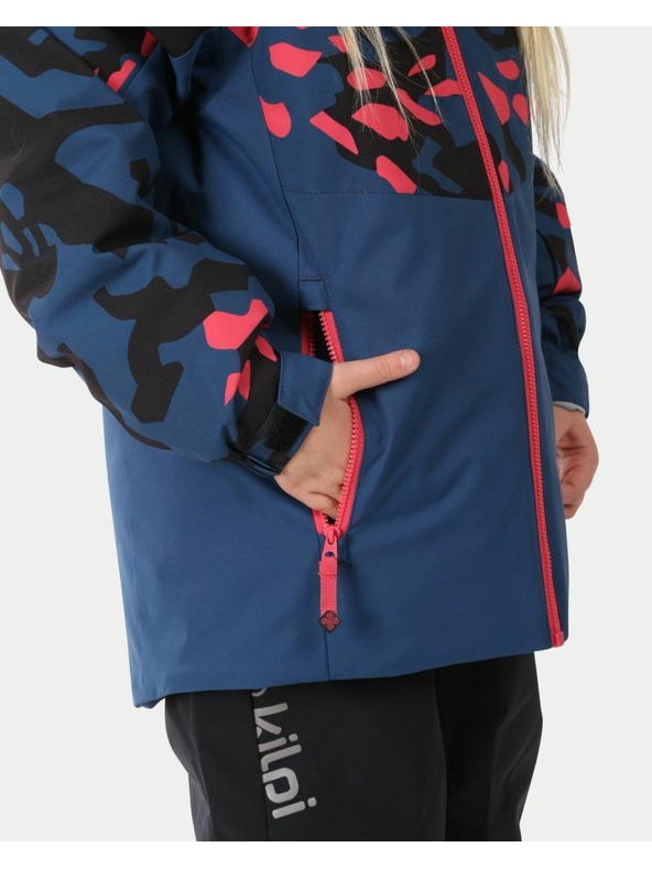 Kilpi Dekliška smučarska jakna Kilpi Samara