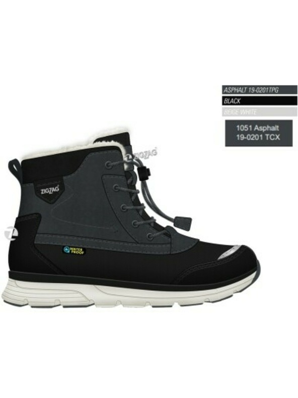 Zigzag Otroški zimski škornji ZigZag DISGROVE