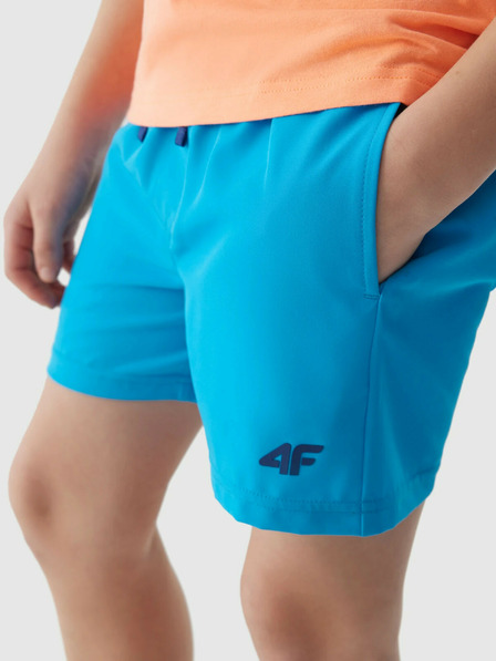 4F Boys Beach Boardshorts 4F - Blue
