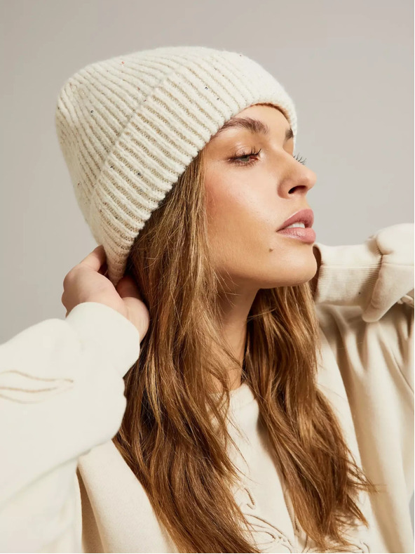 Moodo Ženska zimska kapa Moodo