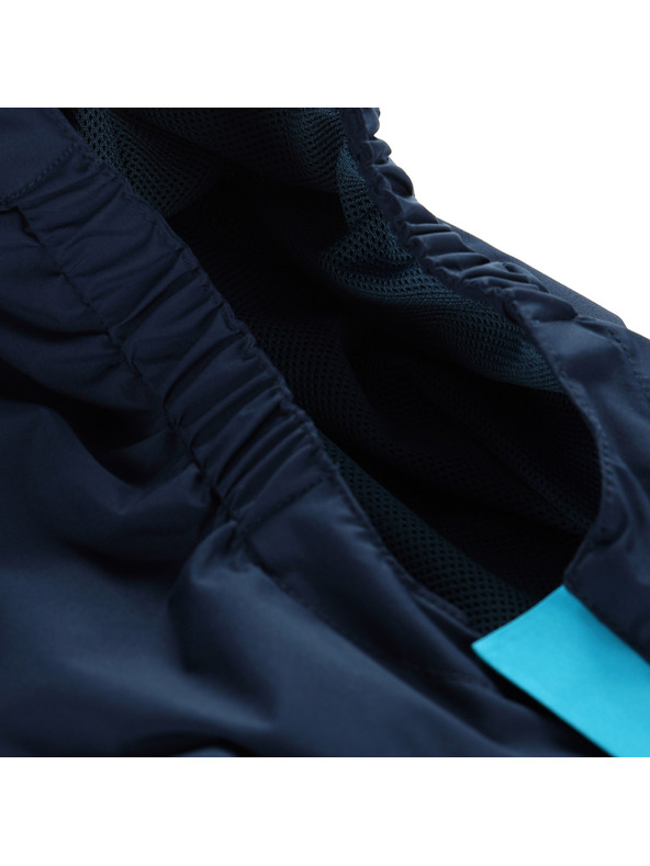 ALPINE PRO Otroška jakna z membrano ptx ALPINE PRO NOREMO 2 modra