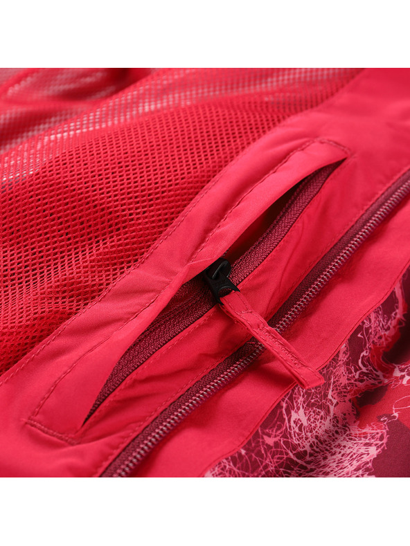 ALPINE PRO Otroška jakna z membrano ptx ALPINE PRO NOREMO 2