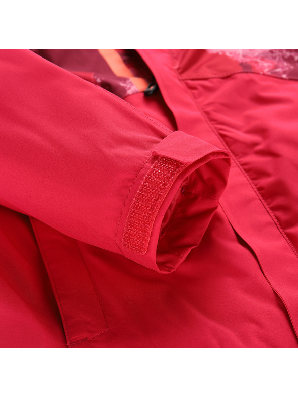 ALPINE PRO Otroška jakna z membrano ptx ALPINE PRO NOREMO 2