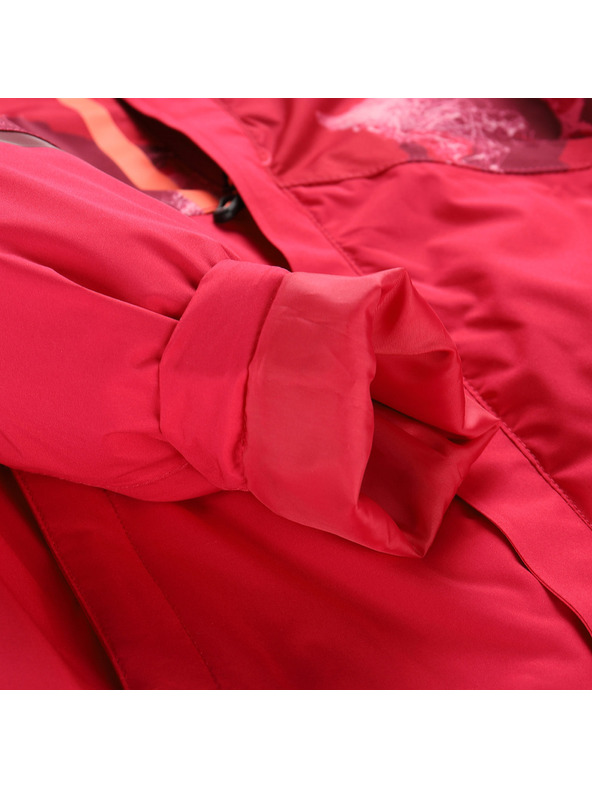 ALPINE PRO Otroška jakna z membrano ptx ALPINE PRO NOREMO 2