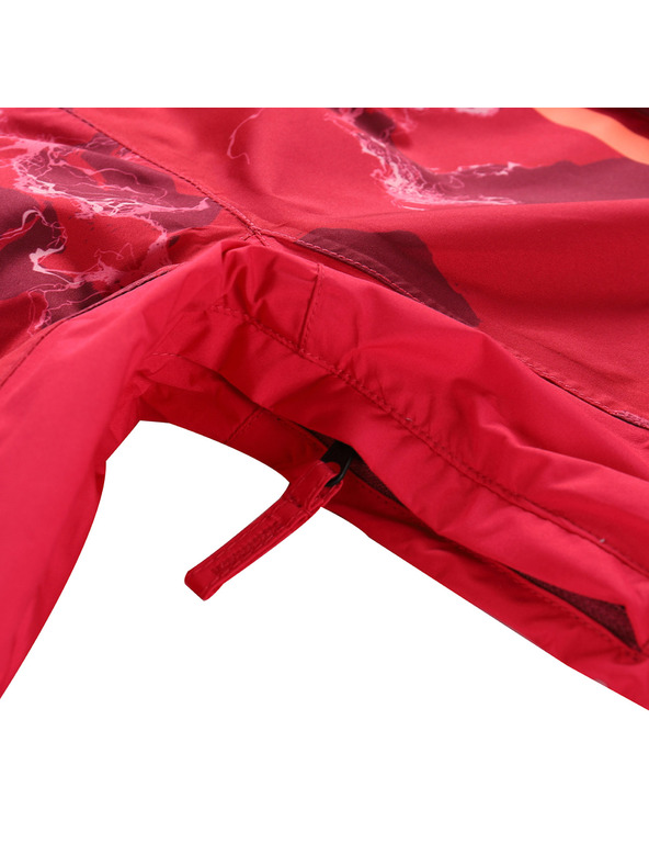 ALPINE PRO Otroška jakna z membrano ptx ALPINE PRO NOREMO 2