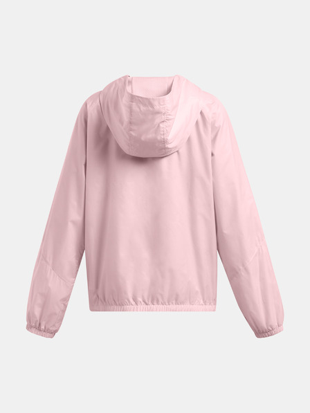Under Armour Dekliška jakna Under Armour UA SPORT WINDBREAKER Jkt-PPL