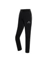 ALPINE PRO Otroške hitro sušeče hlače ALPINE PRO ZERECO črne