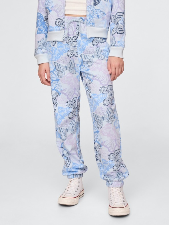 GAP Otroške trenirke z logotipom GAP