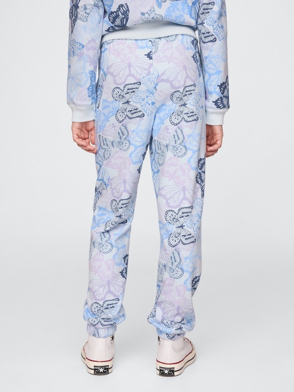 GAP Otroške trenirke z logotipom GAP