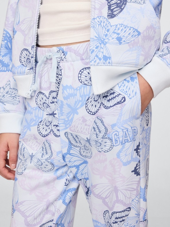 GAP Otroške trenirke z logotipom GAP