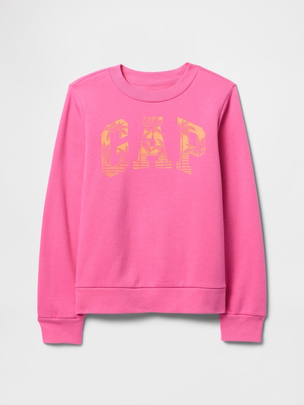 GAP Otroška majica z logotipom GAP