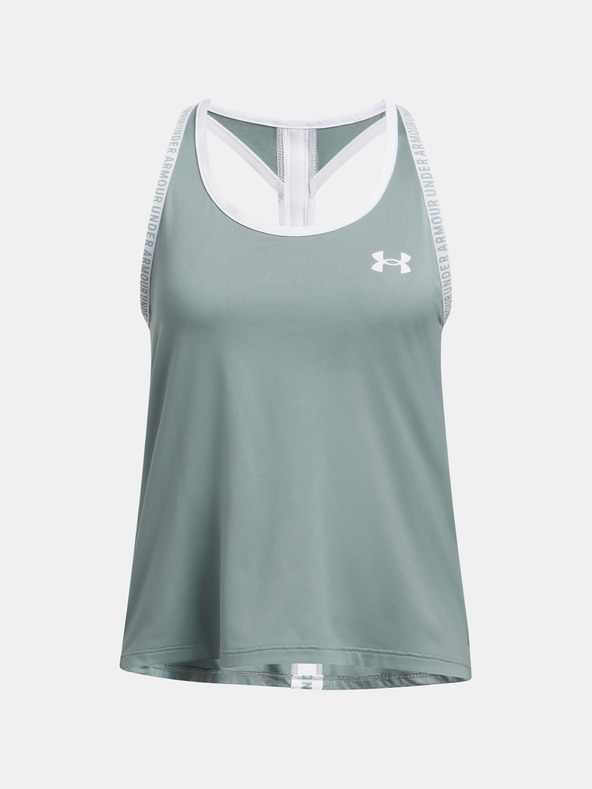 Under Armour Dekliška majica brez rokavov Under Armour Tech Knockout Tank