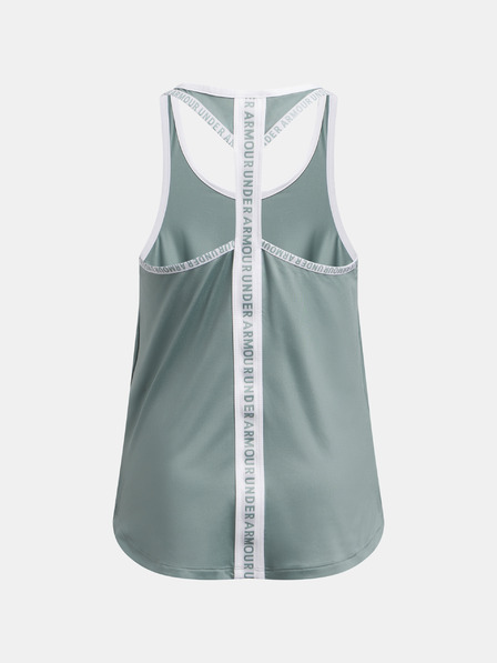 Under Armour Dekliška majica brez rokavov Under Armour Tech Knockout Tank