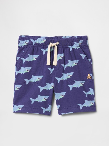 GAP Dojenčkove kratke hlače Mix & Match GAP