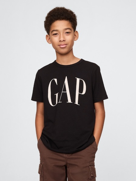 GAP Otroška majica z logotipom GAP