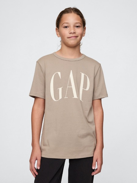 GAP Otroška majica z logotipom GAP