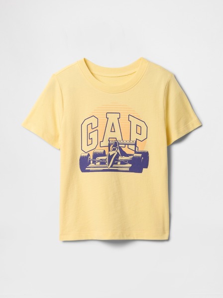 GAP Otroška majica z logotipom GAP