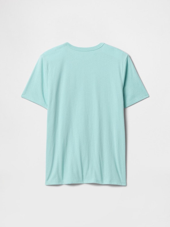 GAP Otroška majica z logotipom GAP