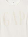 GAP Otroška majica z logotipom GAP