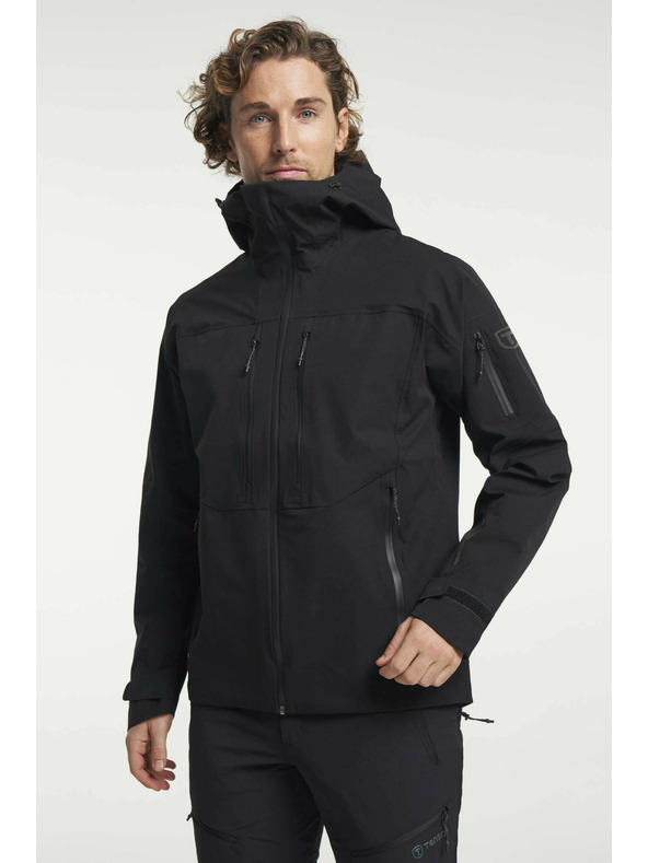 Tenson Moška outdoor jakna TENSON črna