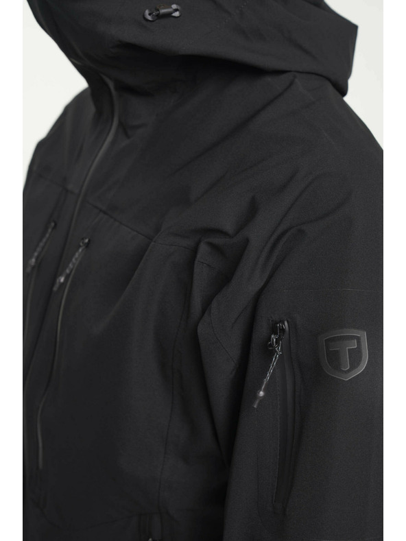 Tenson Moška outdoor jakna TENSON črna
