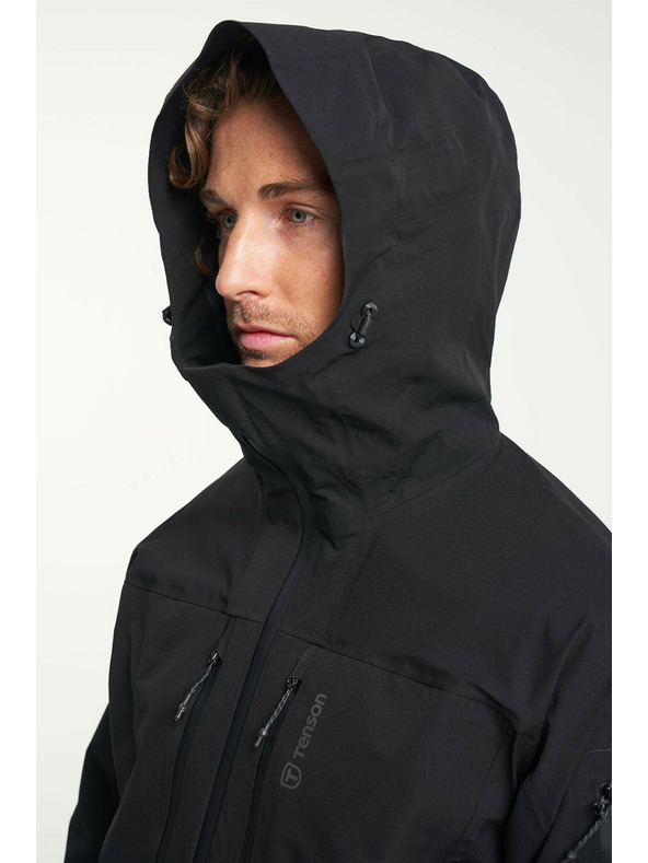 Tenson Moška outdoor jakna TENSON črna