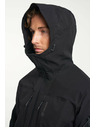 Tenson Moška outdoor jakna TENSON črna