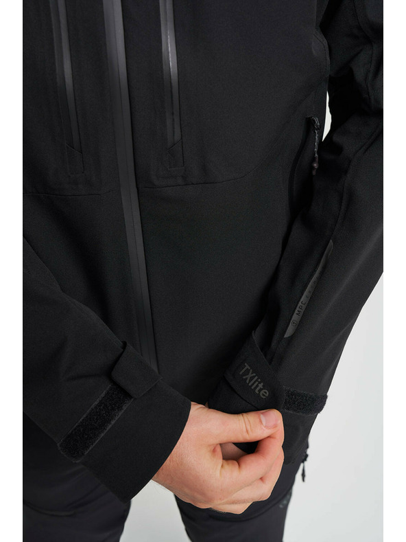 Tenson Moška outdoor jakna TENSON črna