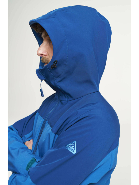Tenson Moška outdoor jakna TENSON modra