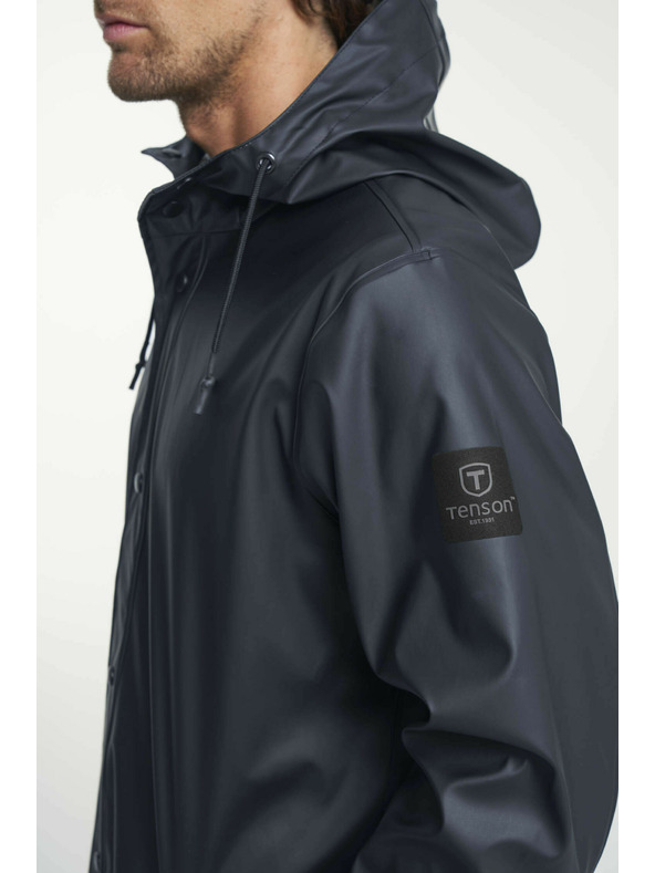 Tenson Pánska pláštenka TENSON tmavomodrá
