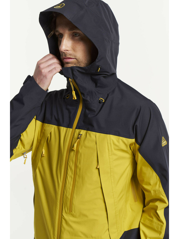 Tenson Moška outdoor jakna TENSON rumena