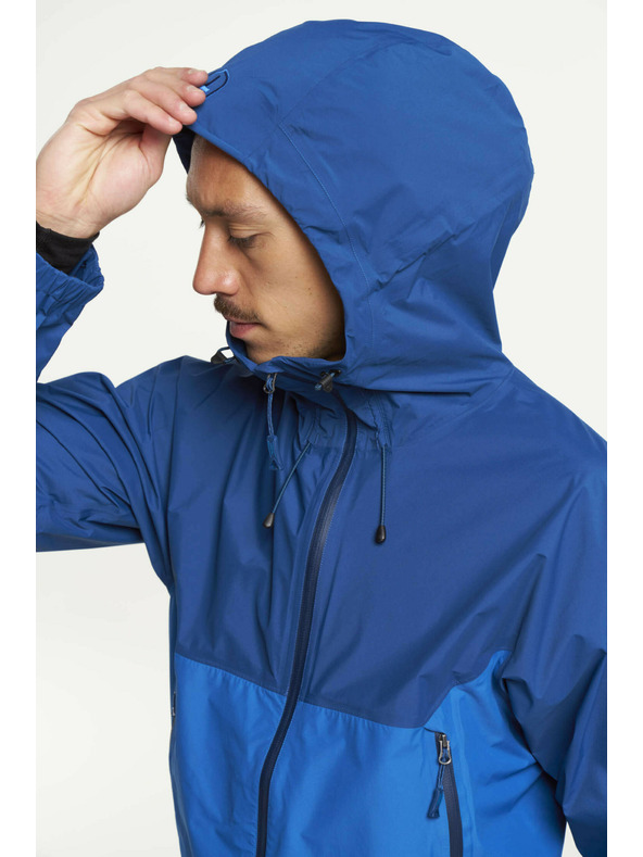 Tenson Moška lahka outdoor jakna TENSON modra